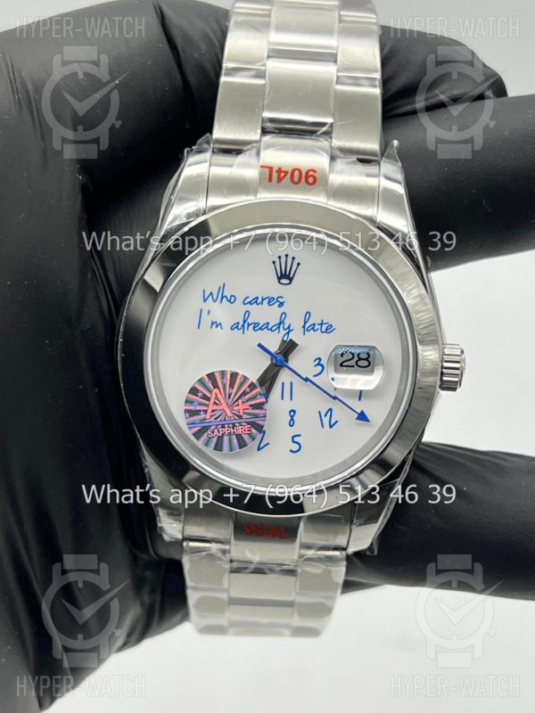 Фото 4 - Rolex Datejust 41mm Art 8151