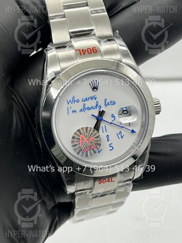 Фото 5 - Rolex Datejust 41mm Art 8151