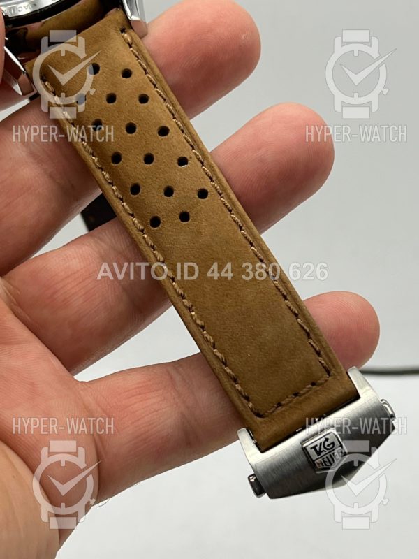 Товар Tag Heuer Carrera 41mm Art 8145 Фото 5 - Tag Heuer Carrera 41mm Art 8145