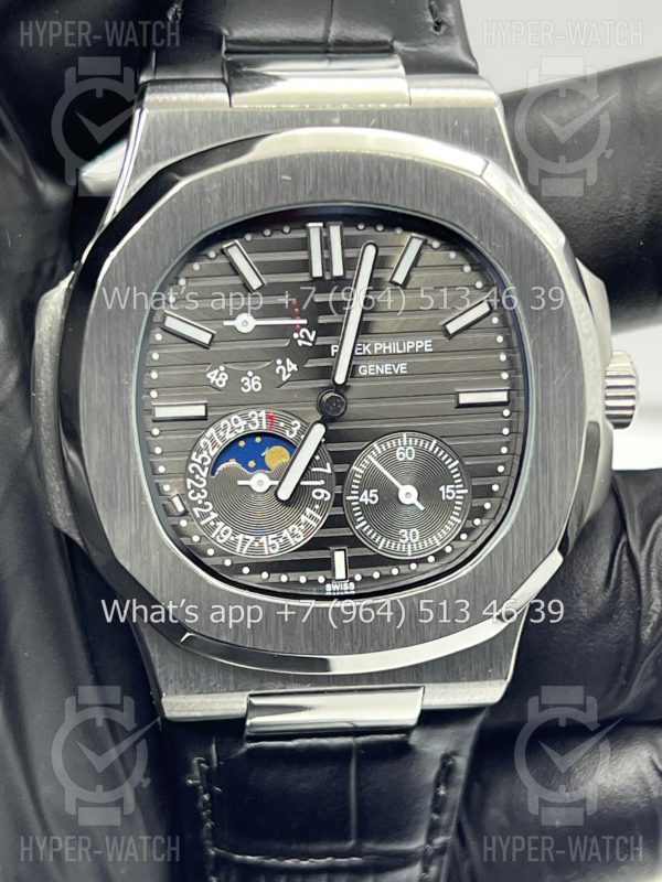 Фото 2 - Patek Philippe Nautilus 40mm Art 8129