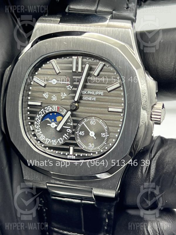 Фото 3 - Patek Philippe Nautilus 40mm Art 8129
