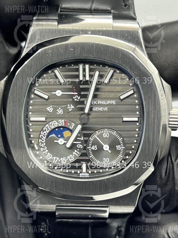 Фото 4 - Patek Philippe Nautilus 40mm Art 8129