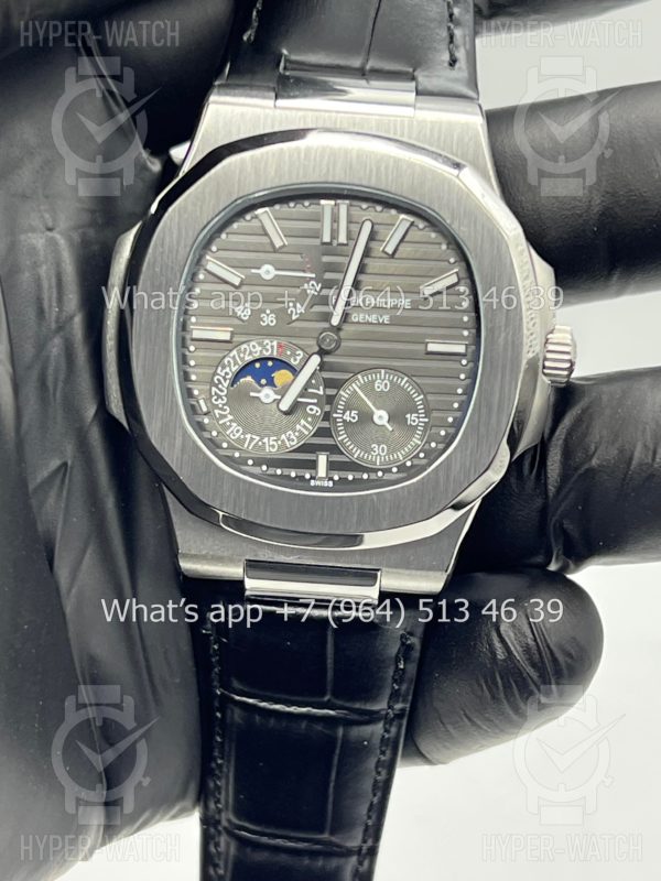 Фото 5 - Patek Philippe Nautilus 40mm Art 8129