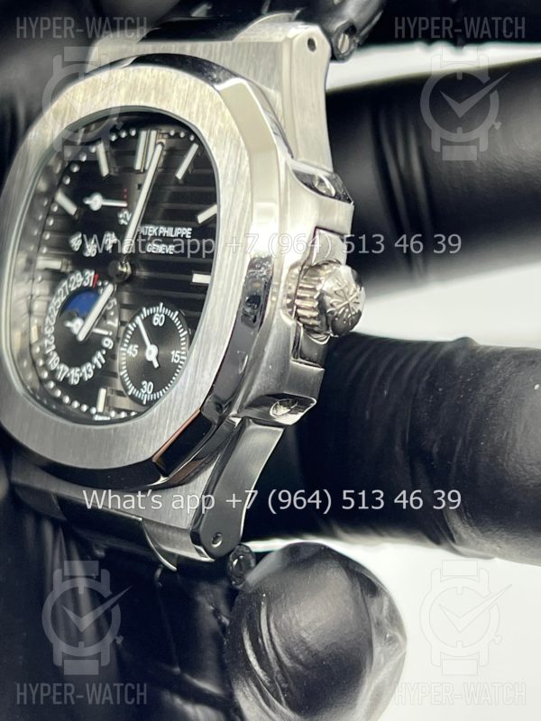 Фото 7 - Patek Philippe Nautilus 40mm Art 8129