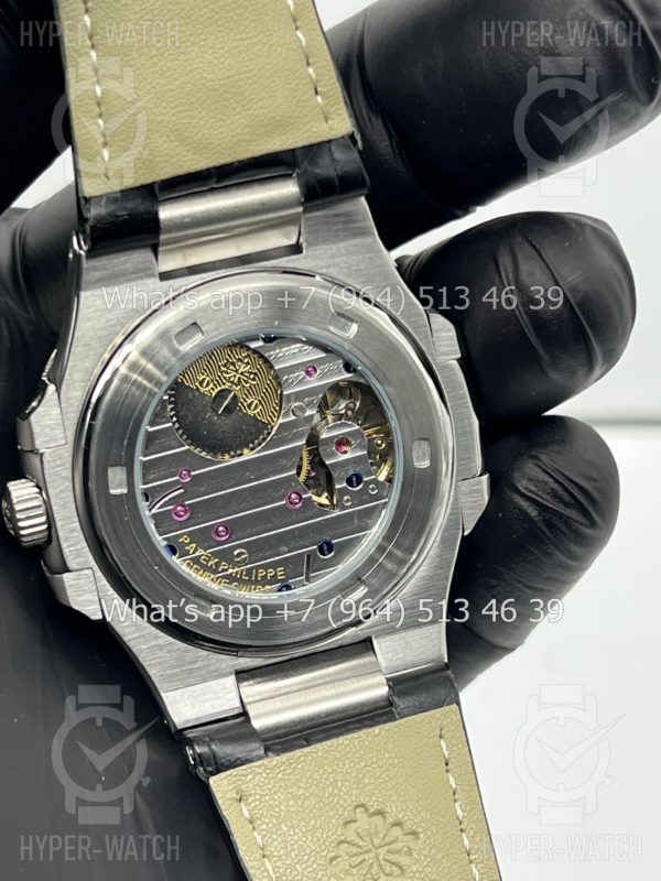 Фото 18 - Patek Philippe Nautilus 40mm Art 8129