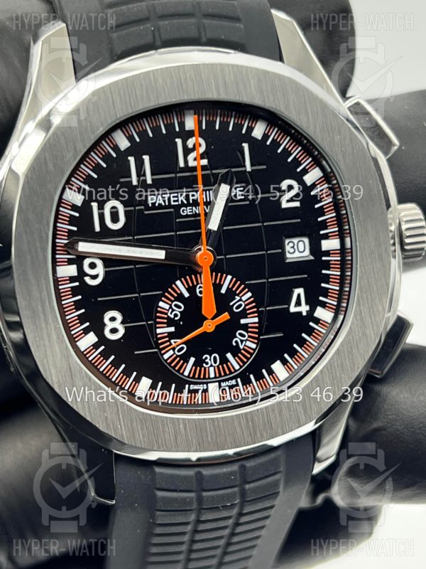Фото 3 - Patek Philippe Aquanaut 42mm Art 8130