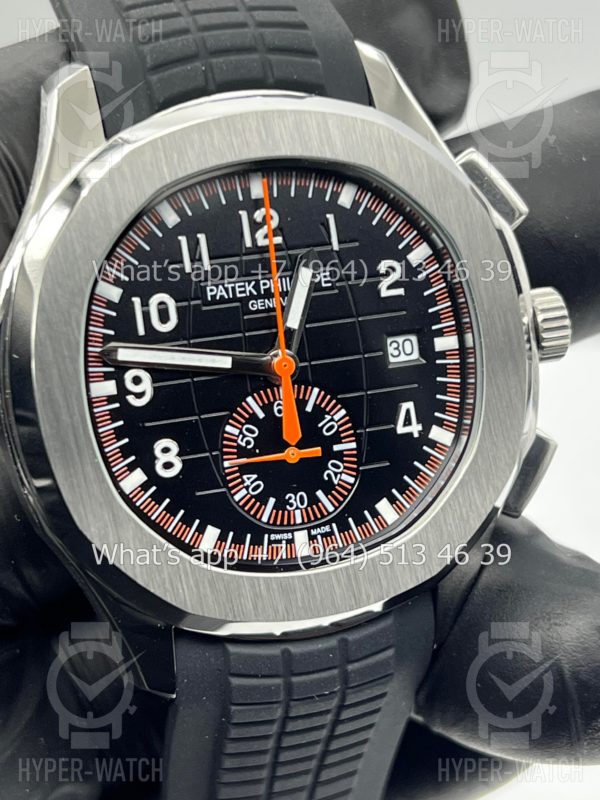 Фото 6 - Patek Philippe Aquanaut 42mm Art 8130