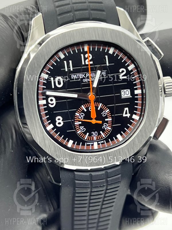 Фото 8 - Patek Philippe Aquanaut 42mm Art 8130