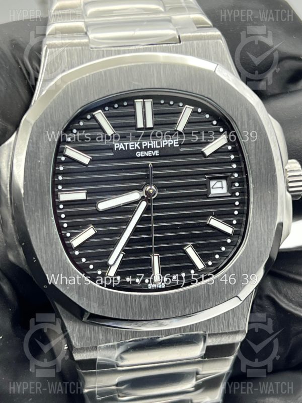 Товар Patek Philippe Nautilus 40mm Art 8127 Фото 2 - Patek Philippe Nautilus 40mm Art 8127