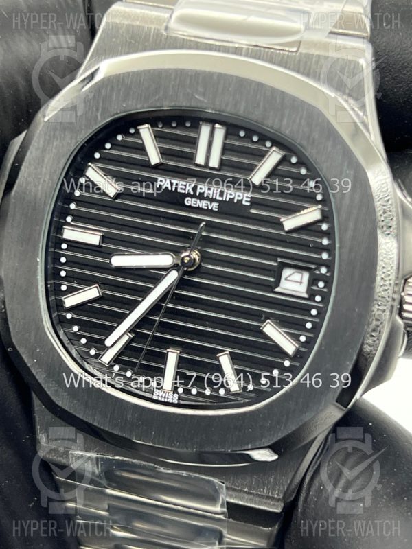 Товар Patek Philippe Nautilus 40mm Art 8127 Фото 4 - Patek Philippe Nautilus 40mm Art 8127