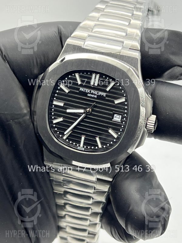 Товар Patek Philippe Nautilus 40mm Art 8127 Фото 6 - Patek Philippe Nautilus 40mm Art 8127