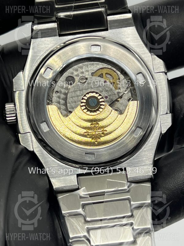 Товар Patek Philippe Nautilus 40mm Art 8127 Фото 16 - Patek Philippe Nautilus 40mm Art 8127