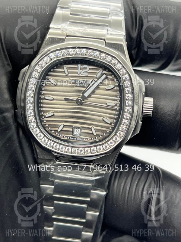Фото 2 - Patek Philippe Nautilus 32mm Art 8121