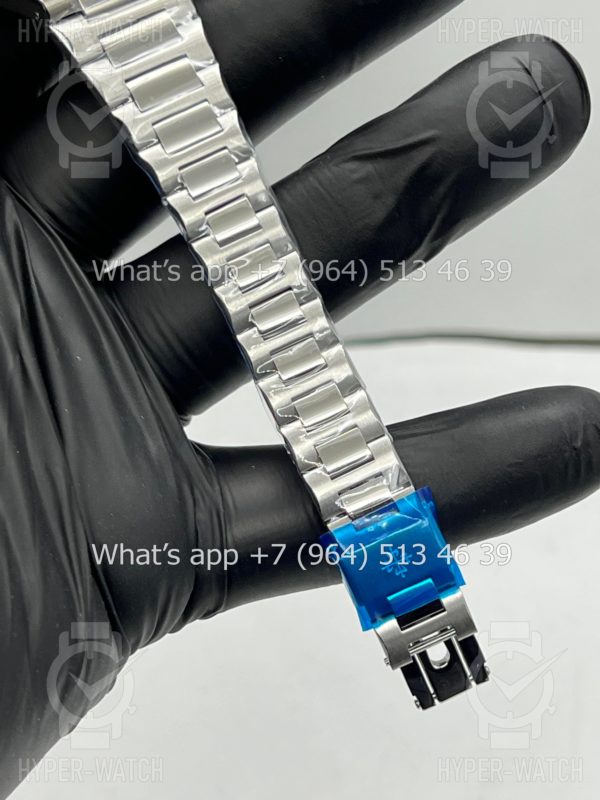Фото 12 - Patek Philippe Nautilus 32mm Art 8121