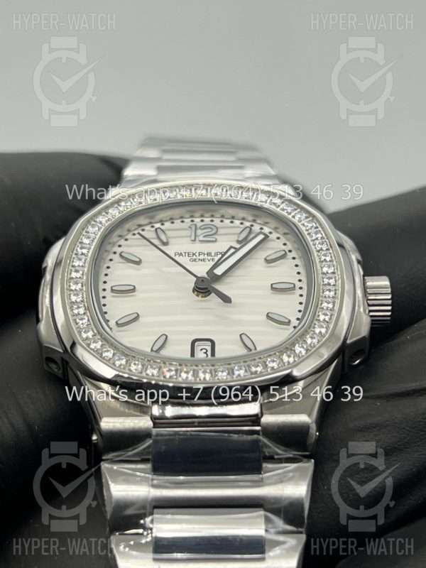 Товар Patek Philippe Nautilus 32mm Art 8122 Фото 8 - Patek Philippe Nautilus 32mm Art 8122