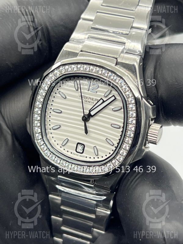 Товар Patek Philippe Nautilus 32mm Art 8122 Фото 10 - Patek Philippe Nautilus 32mm Art 8122