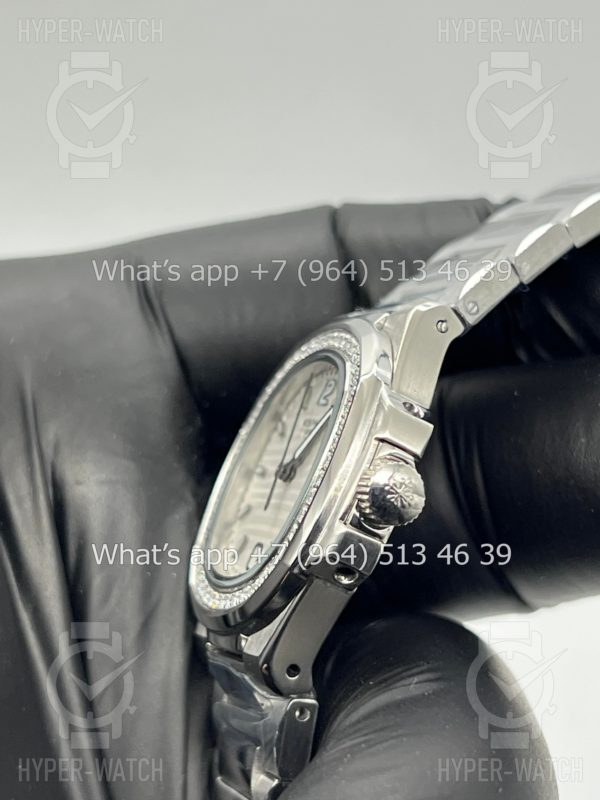Товар Patek Philippe Nautilus 32mm Art 8122 Фото 11 - Patek Philippe Nautilus 32mm Art 8122