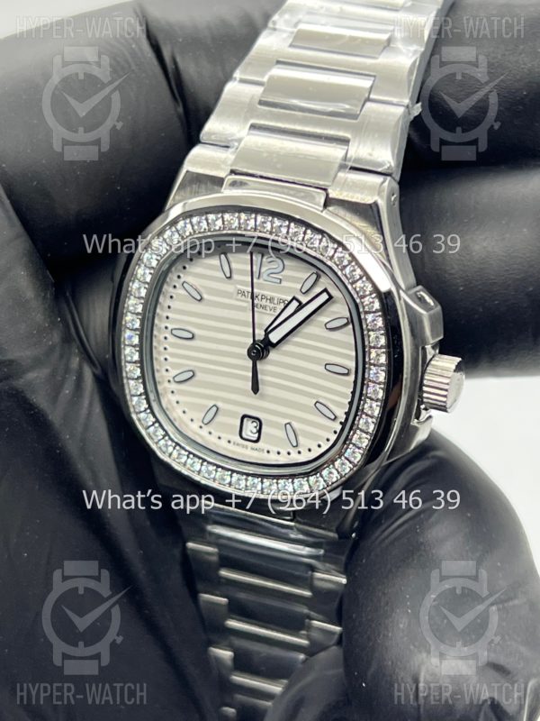 Товар Patek Philippe Nautilus 32mm Art 8122 Фото 12 - Patek Philippe Nautilus 32mm Art 8122
