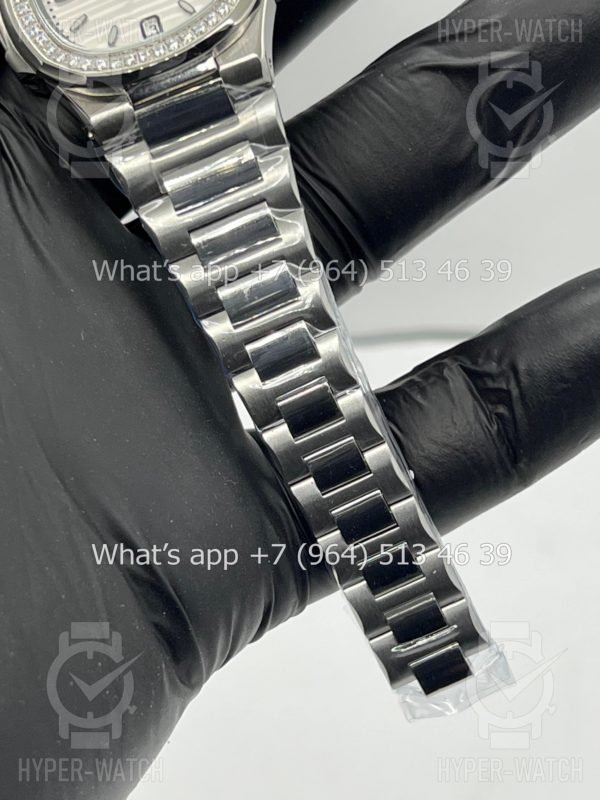 Товар Patek Philippe Nautilus 32mm Art 8122 Фото 14 - Patek Philippe Nautilus 32mm Art 8122