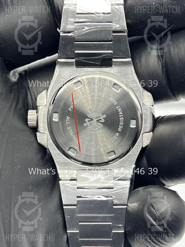Товар Patek Philippe Nautilus 32mm Art 8122 Фото 20 - Patek Philippe Nautilus 32mm Art 8122