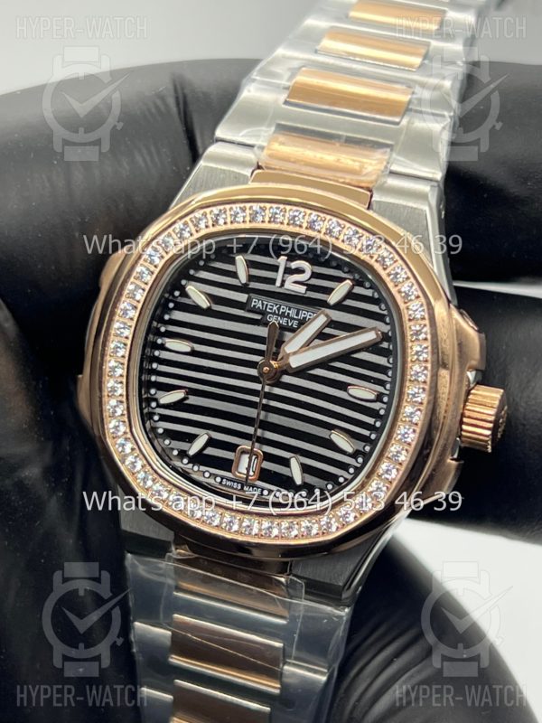 Фото 3 - Patek Philippe Nautilus 32mm Art 8123