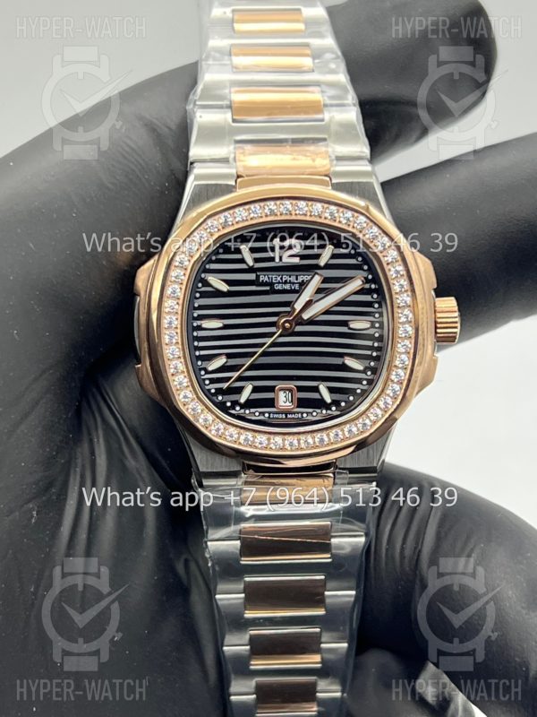 Фото 8 - Patek Philippe Nautilus 32mm Art 8123