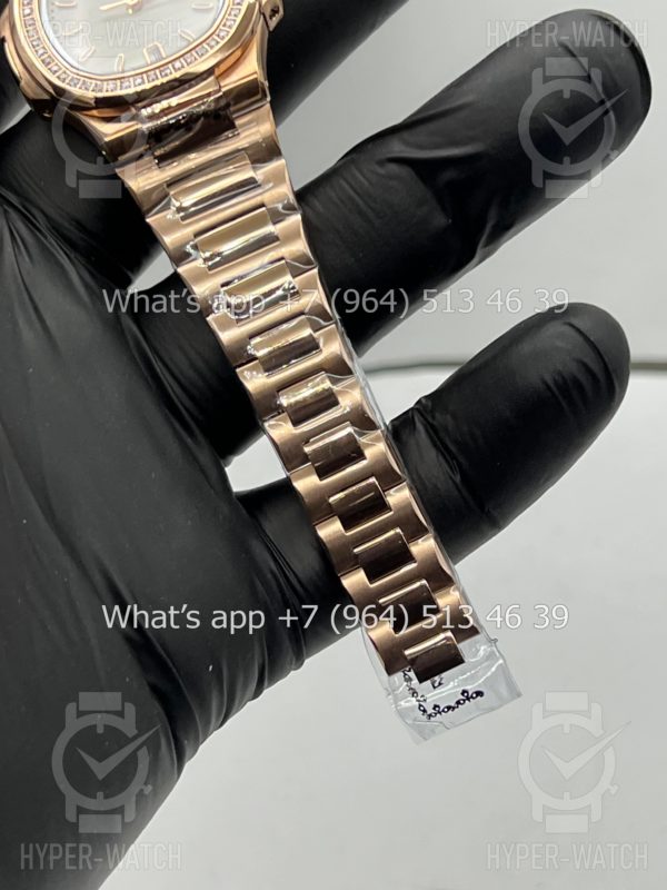 Товар Patek Philippe Nautilus 32mm Art 8124 Фото 10 - Patek Philippe Nautilus 32mm Art 8124