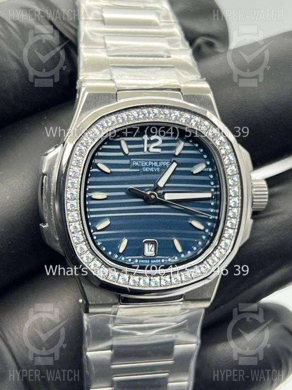 Фото 2 - Patek Philippe Nautilus 32mm Art 8125