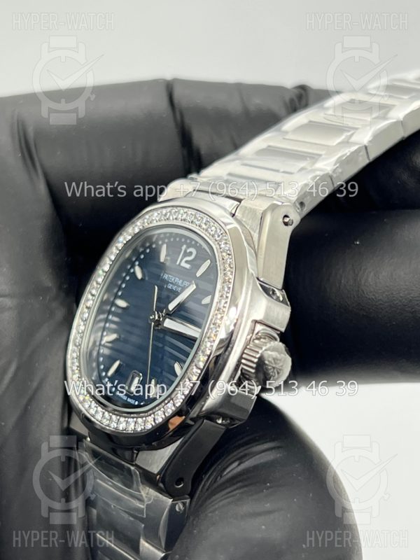 Фото 6 - Patek Philippe Nautilus 32mm Art 8125