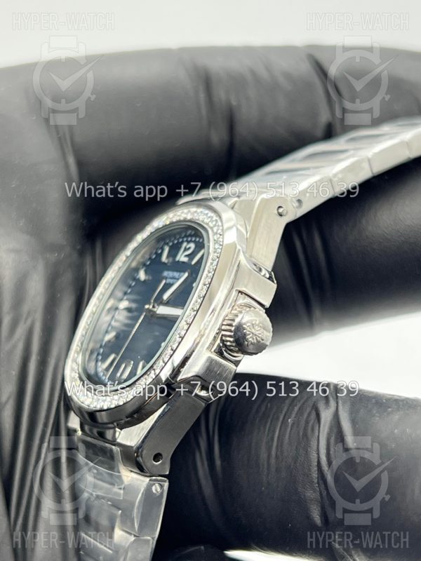 Фото 10 - Patek Philippe Nautilus 32mm Art 8125