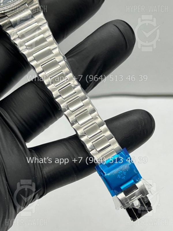 Фото 13 - Patek Philippe Nautilus 32mm Art 8125