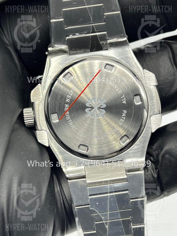 Фото 16 - Patek Philippe Nautilus 32mm Art 8125