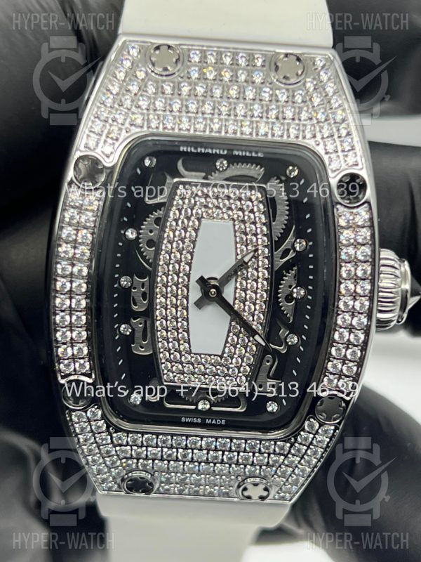 Товар Richard Mille RM 07 Art 8142 Фото 3 - Richard Mille RM 07 Art 8142