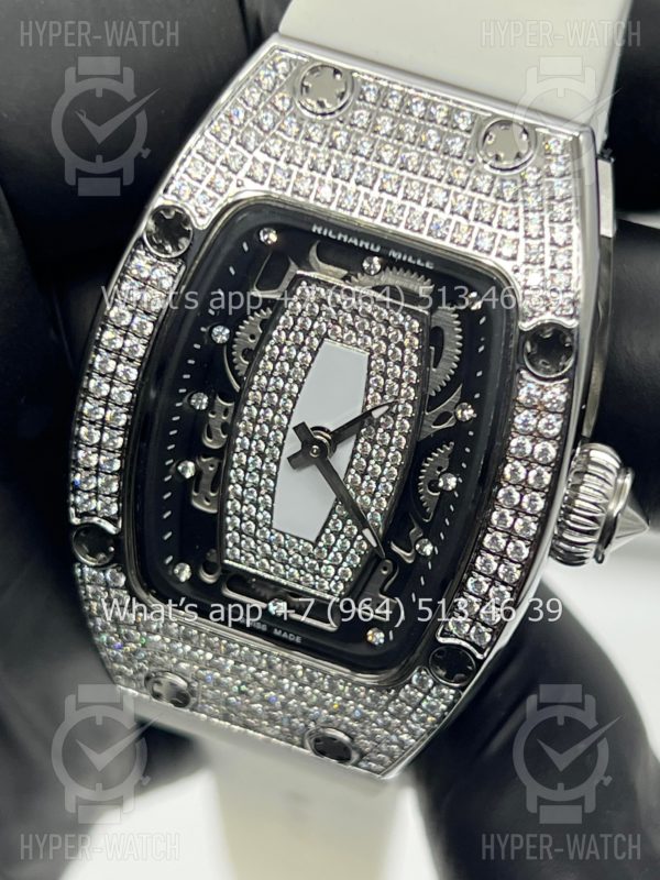 Товар Richard Mille RM 07 Art 8142 Фото 4 - Richard Mille RM 07 Art 8142