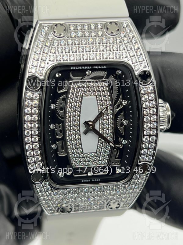 Товар Richard Mille RM 07 Art 8142 Фото 5 - Richard Mille RM 07 Art 8142