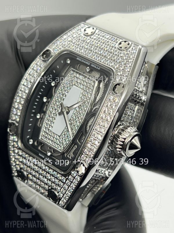 Товар Richard Mille RM 07 Art 8142 Фото 9 - Richard Mille RM 07 Art 8142