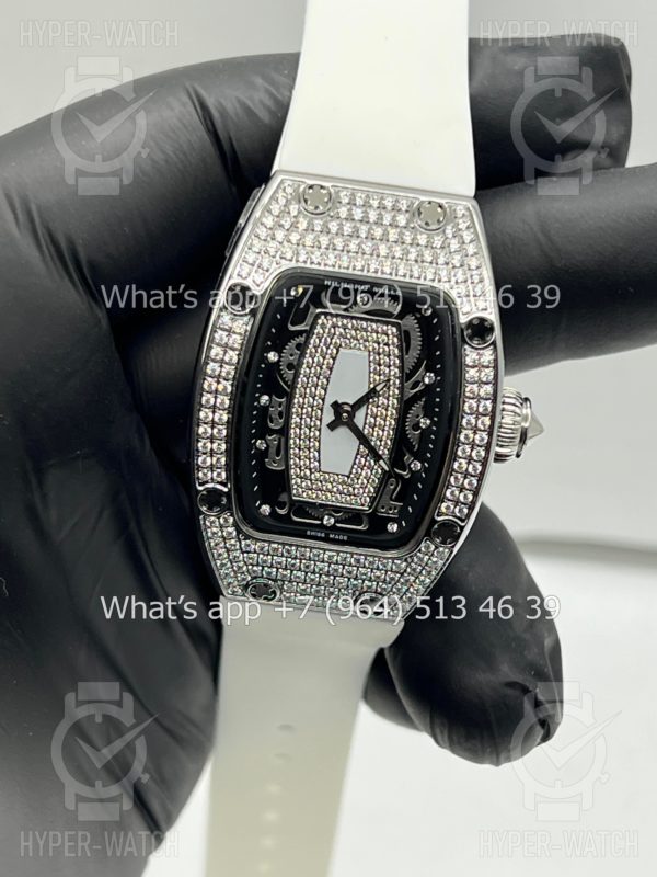 Товар Richard Mille RM 07 Art 8142 Фото 11 - Richard Mille RM 07 Art 8142
