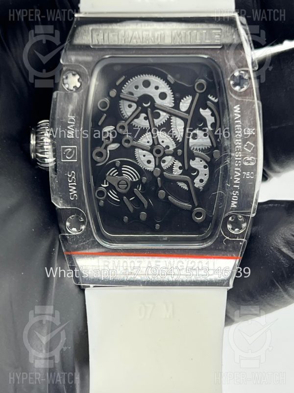 Товар Richard Mille RM 07 Art 8142 Фото 17 - Richard Mille RM 07 Art 8142