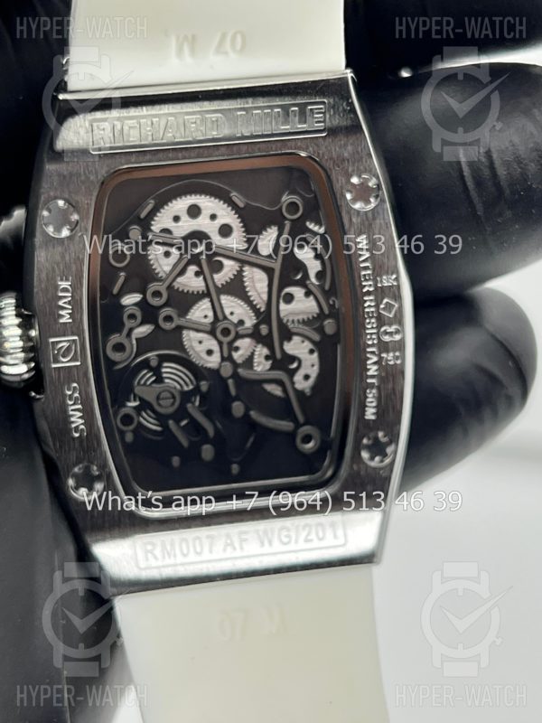 Товар Richard Mille RM 07 Art 8142 Фото 18 - Richard Mille RM 07 Art 8142