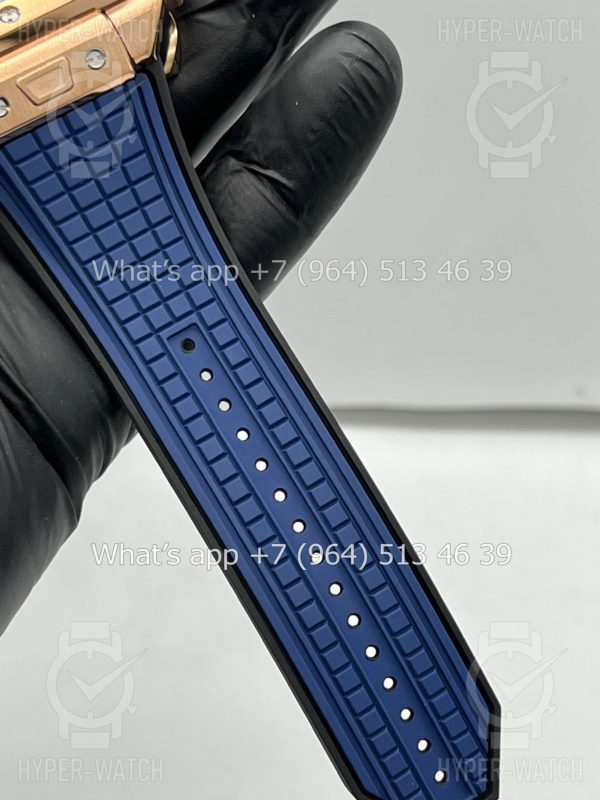 Товар Hublot Square Bang Unico 42mm 821.OX.5180.RX Фото 10 - Hublot Square Bang Unico 42mm 821.OX.5180.RX