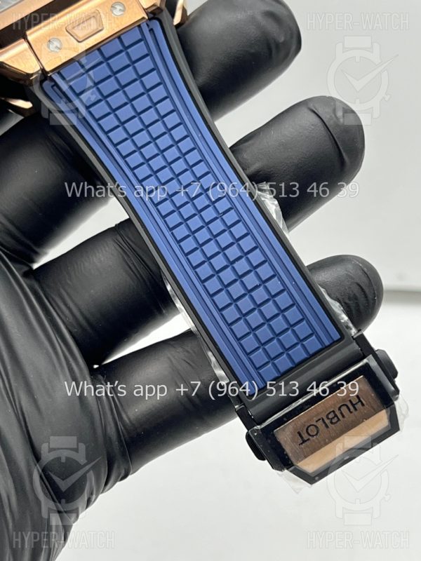 Товар Hublot Square Bang Unico 42mm 821.OX.5180.RX Фото 11 - Hublot Square Bang Unico 42mm 821.OX.5180.RX