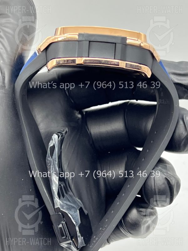 Товар Hublot Square Bang Unico 42mm 821.OX.5180.RX Фото 12 - Hublot Square Bang Unico 42mm 821.OX.5180.RX