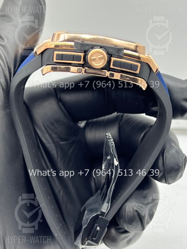 Товар Hublot Square Bang Unico 42mm 821.OX.5180.RX Фото 13 - Hublot Square Bang Unico 42mm 821.OX.5180.RX