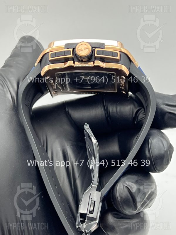 Товар Hublot Square Bang Unico 42mm 821.OX.5180.RX Фото 14 - Hublot Square Bang Unico 42mm 821.OX.5180.RX