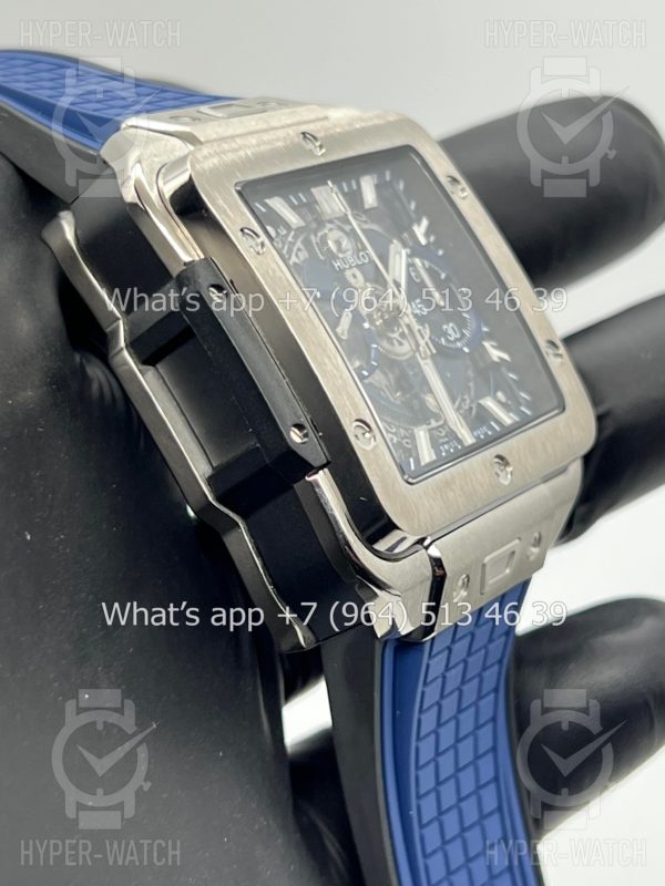 Товар Hublot Square Bang Unico 42mm 821.NX.5170.RX Фото 8 - Hublot Square Bang Unico 42mm 821.NX.5170.RX