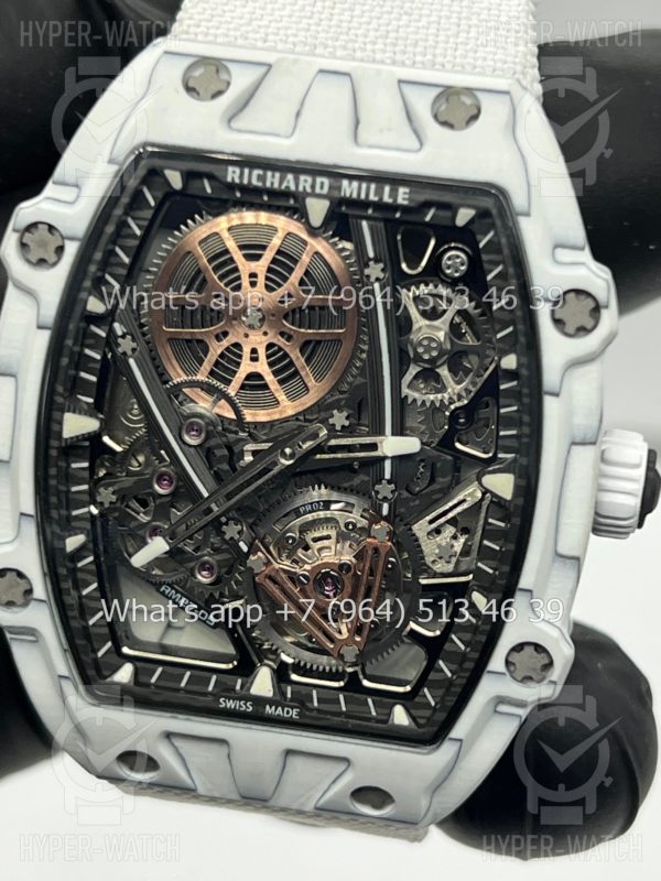 Фото 3 - Richard Mille RM 27-05