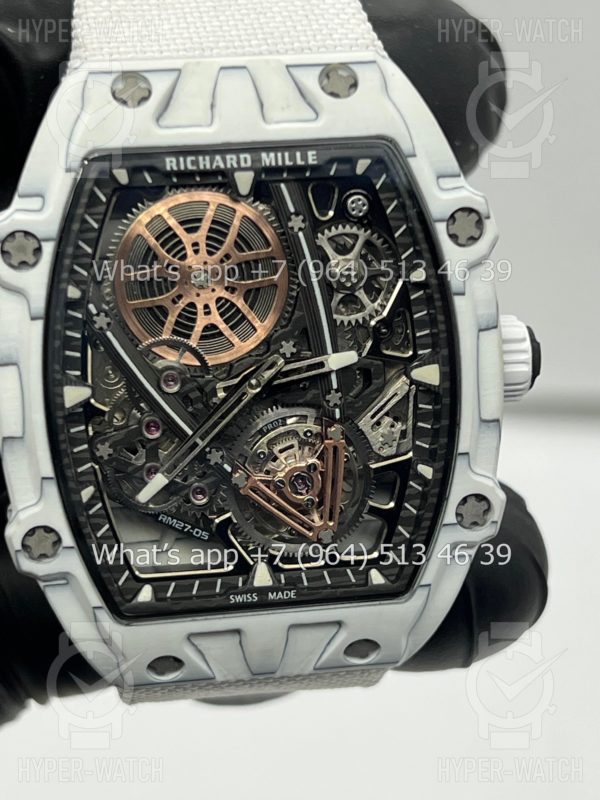 Фото 5 - Richard Mille RM 27-05