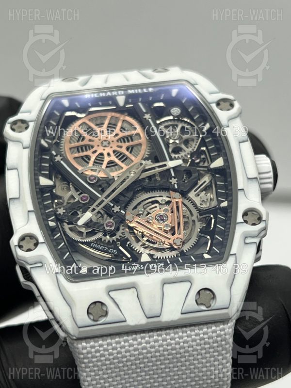 Фото 6 - Richard Mille RM 27-05