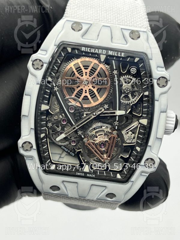 Фото 8 - Richard Mille RM 27-05