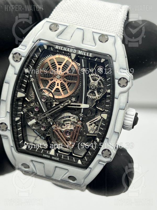 Фото 9 - Richard Mille RM 27-05